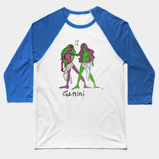 Gemini Baseball T-Shirt